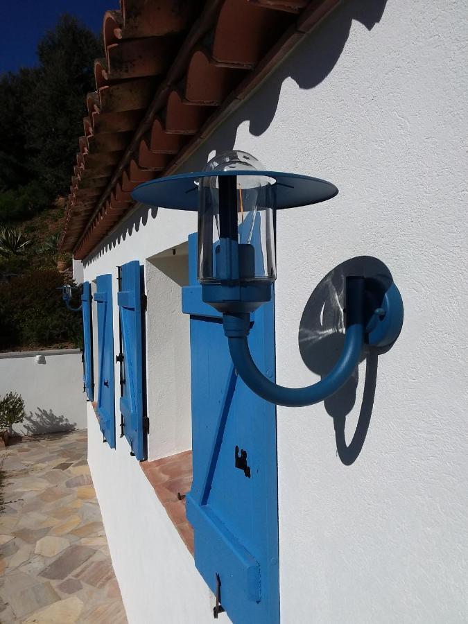 Luciana Hotel La Croix-Valmer Exterior photo