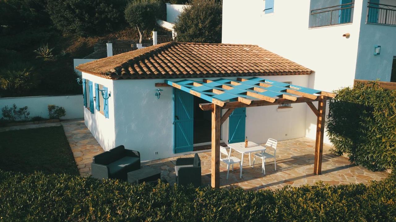 Luciana Hotel La Croix-Valmer Exterior photo